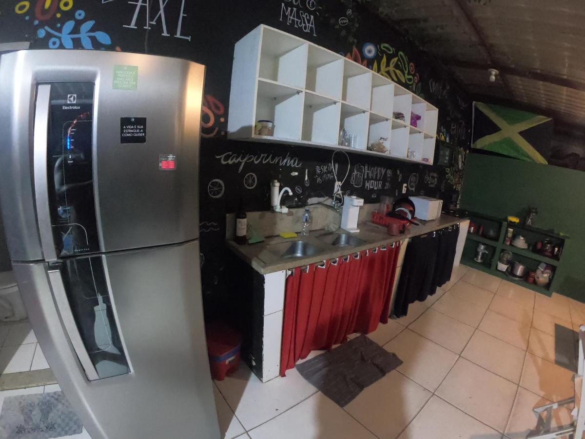 Hostel Do Rasta Сальвадор Экстерьер фото