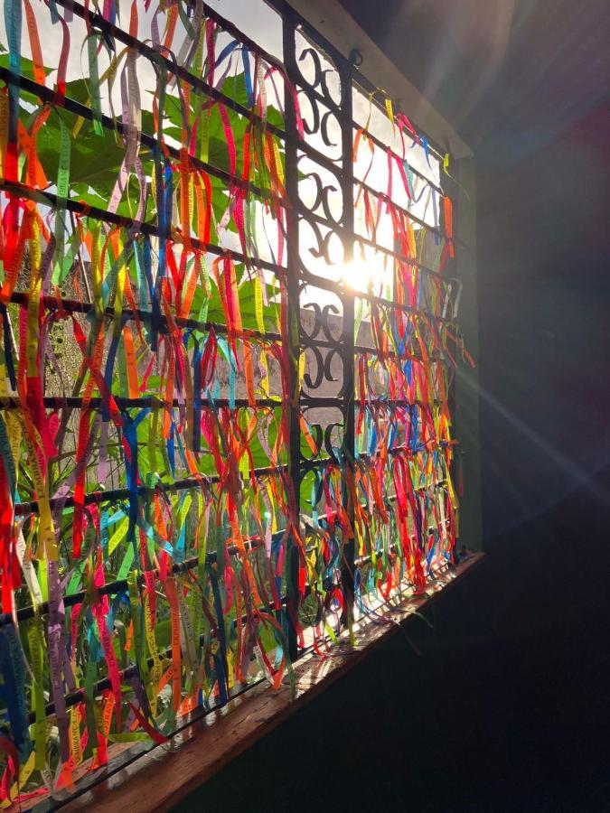 Hostel Do Rasta Сальвадор Экстерьер фото