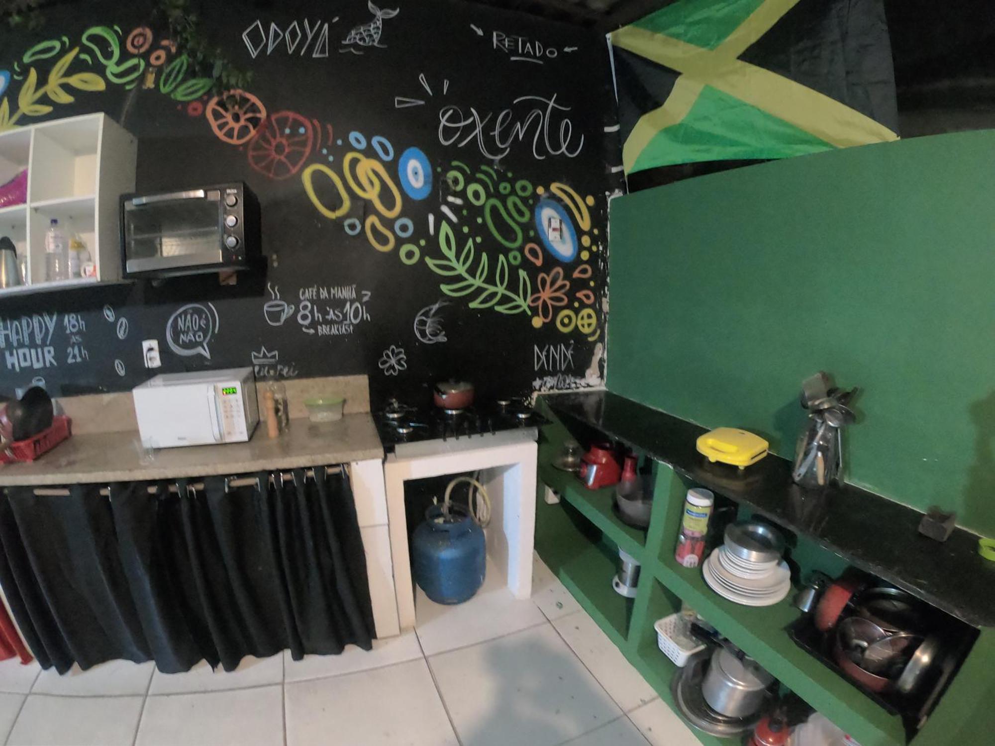 Hostel Do Rasta Сальвадор Экстерьер фото
