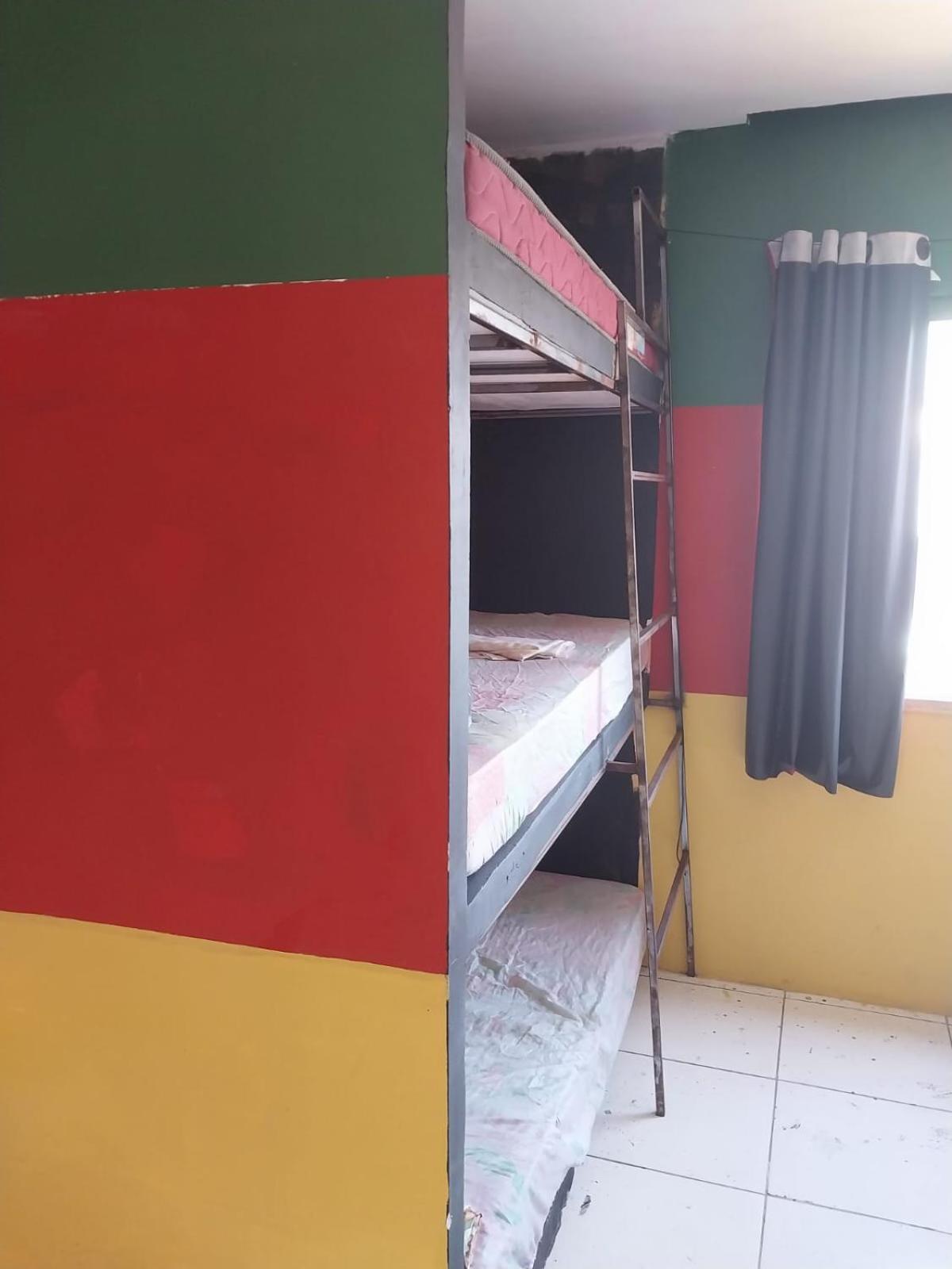 Hostel Do Rasta Сальвадор Экстерьер фото