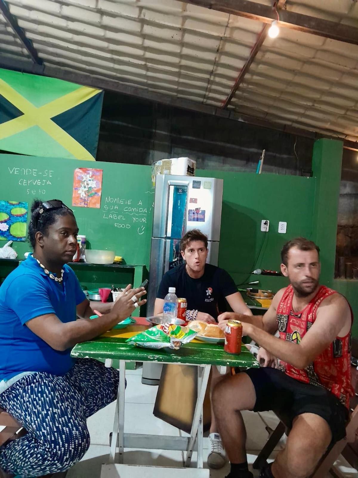 Hostel Do Rasta Сальвадор Экстерьер фото