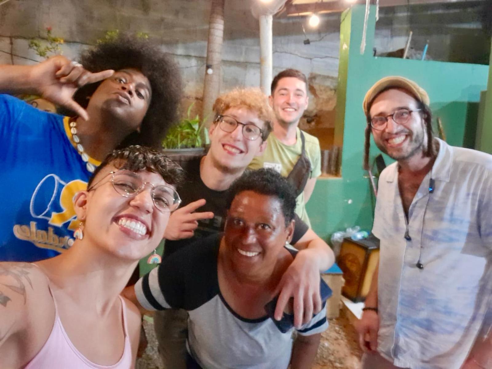 Hostel Do Rasta Сальвадор Экстерьер фото