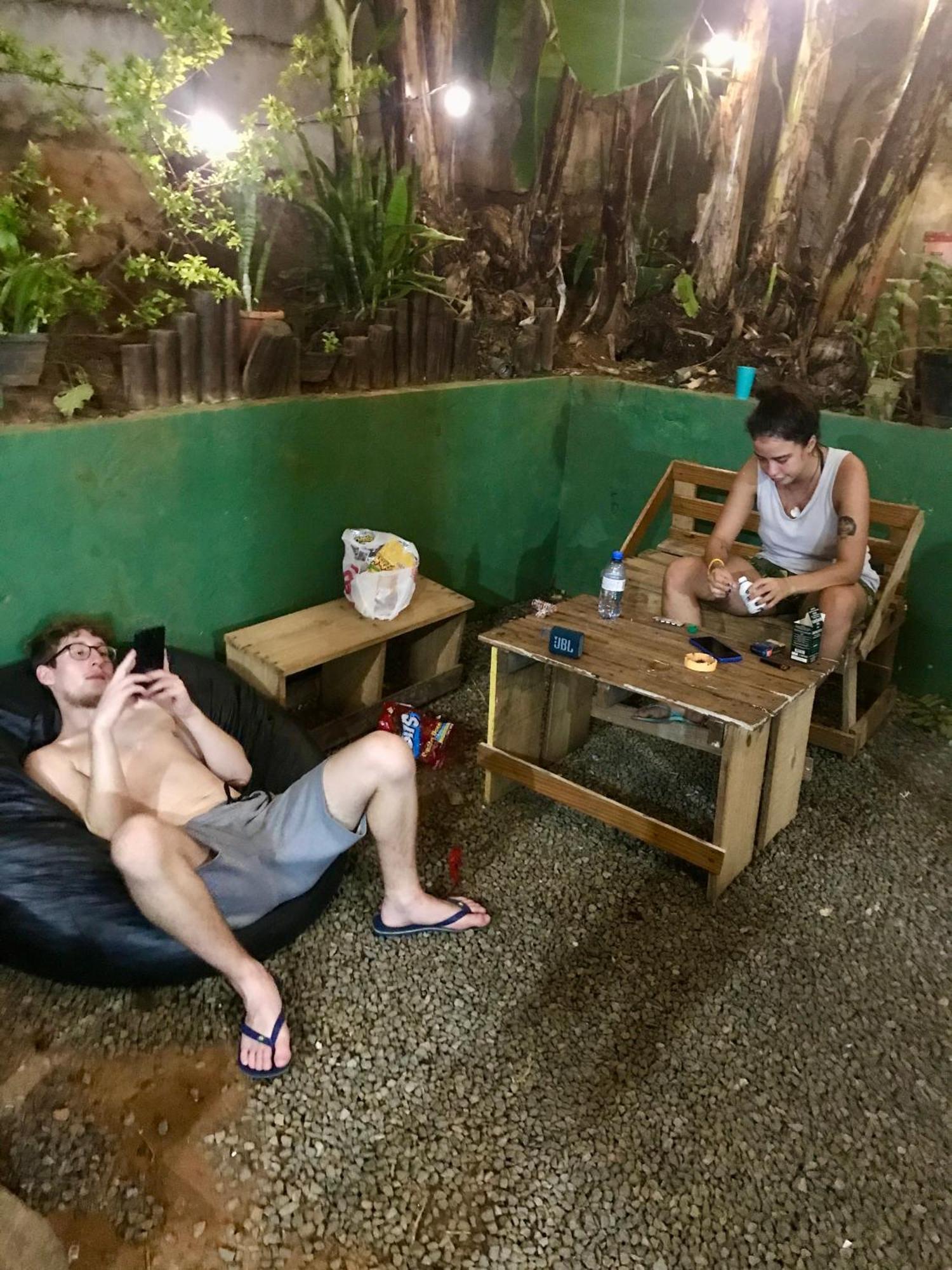 Hostel Do Rasta Сальвадор Экстерьер фото