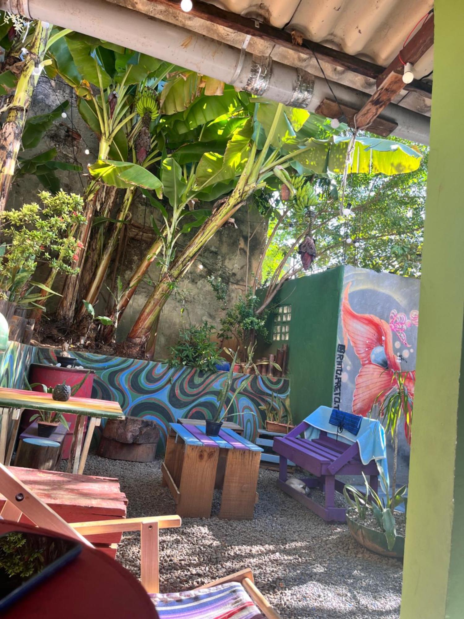 Hostel Do Rasta Сальвадор Экстерьер фото