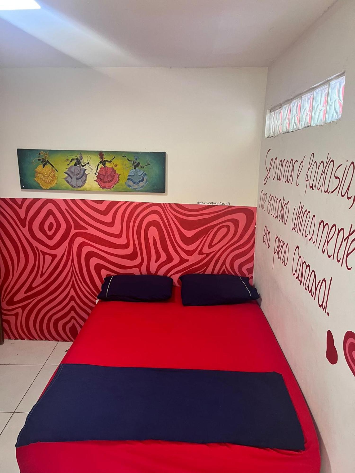 Hostel Do Rasta Сальвадор Экстерьер фото