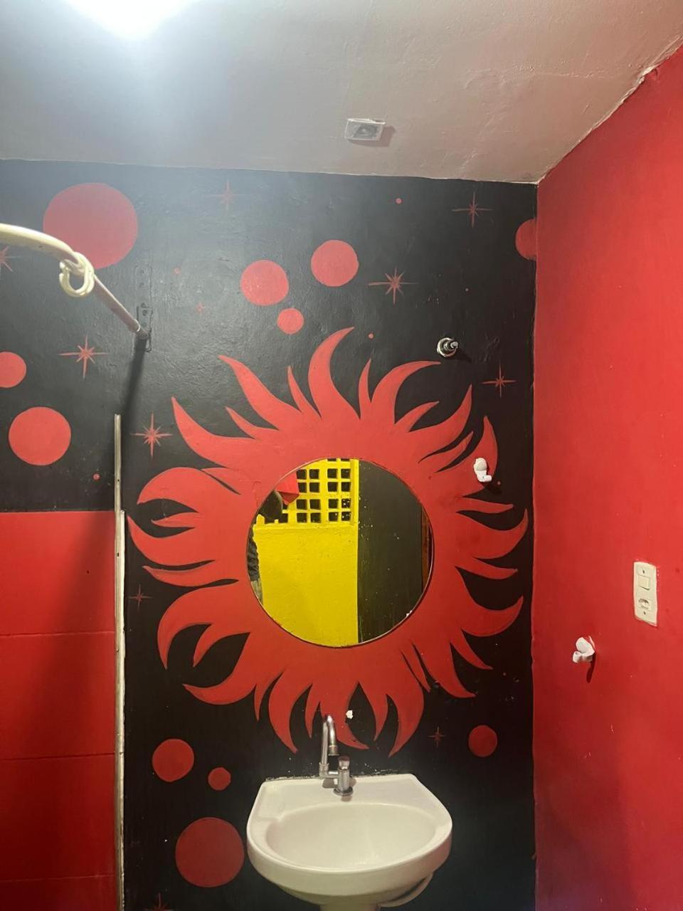 Hostel Do Rasta Сальвадор Экстерьер фото