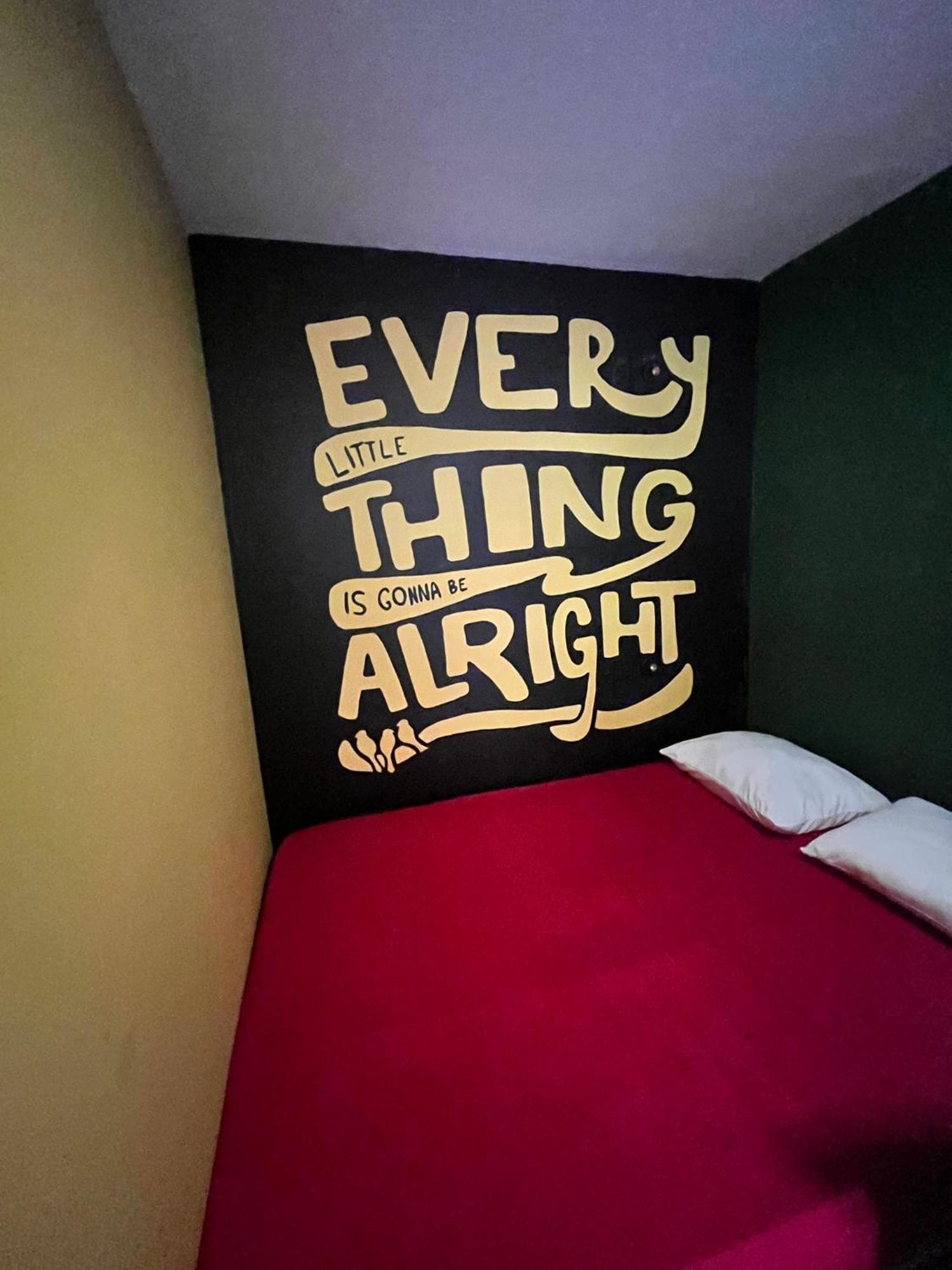 Hostel Do Rasta Сальвадор Экстерьер фото