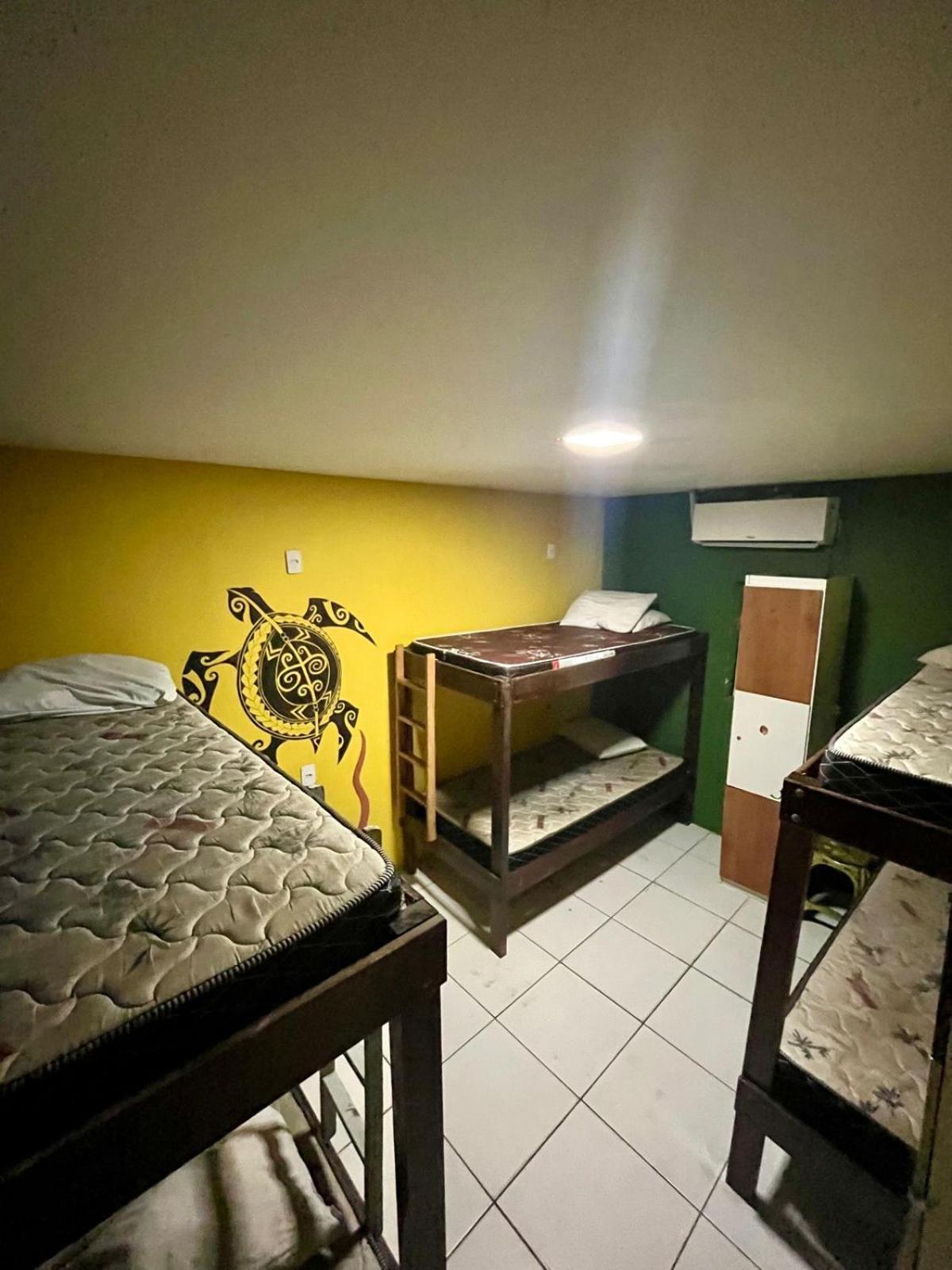 Hostel Do Rasta Сальвадор Экстерьер фото