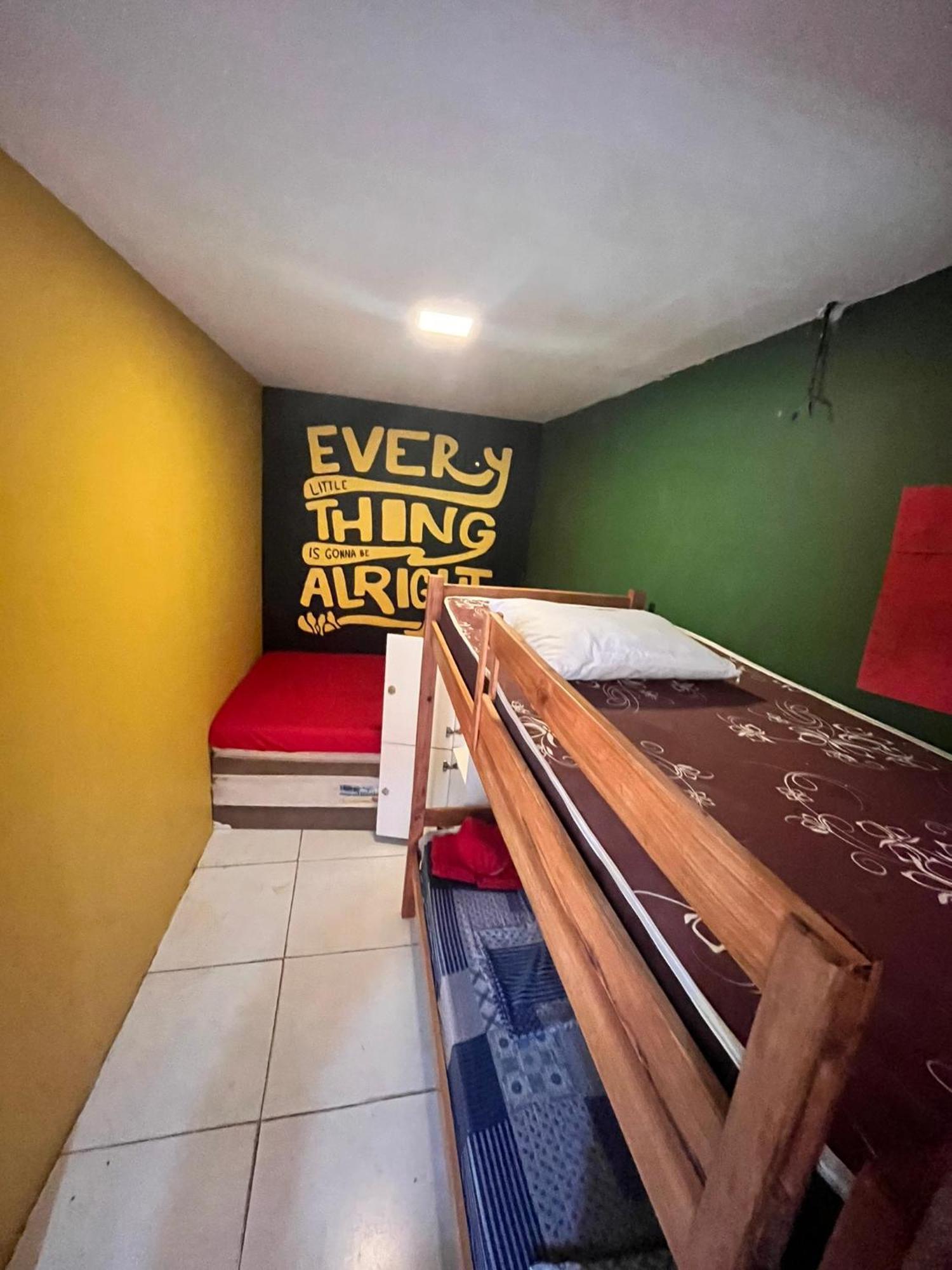 Hostel Do Rasta Сальвадор Экстерьер фото