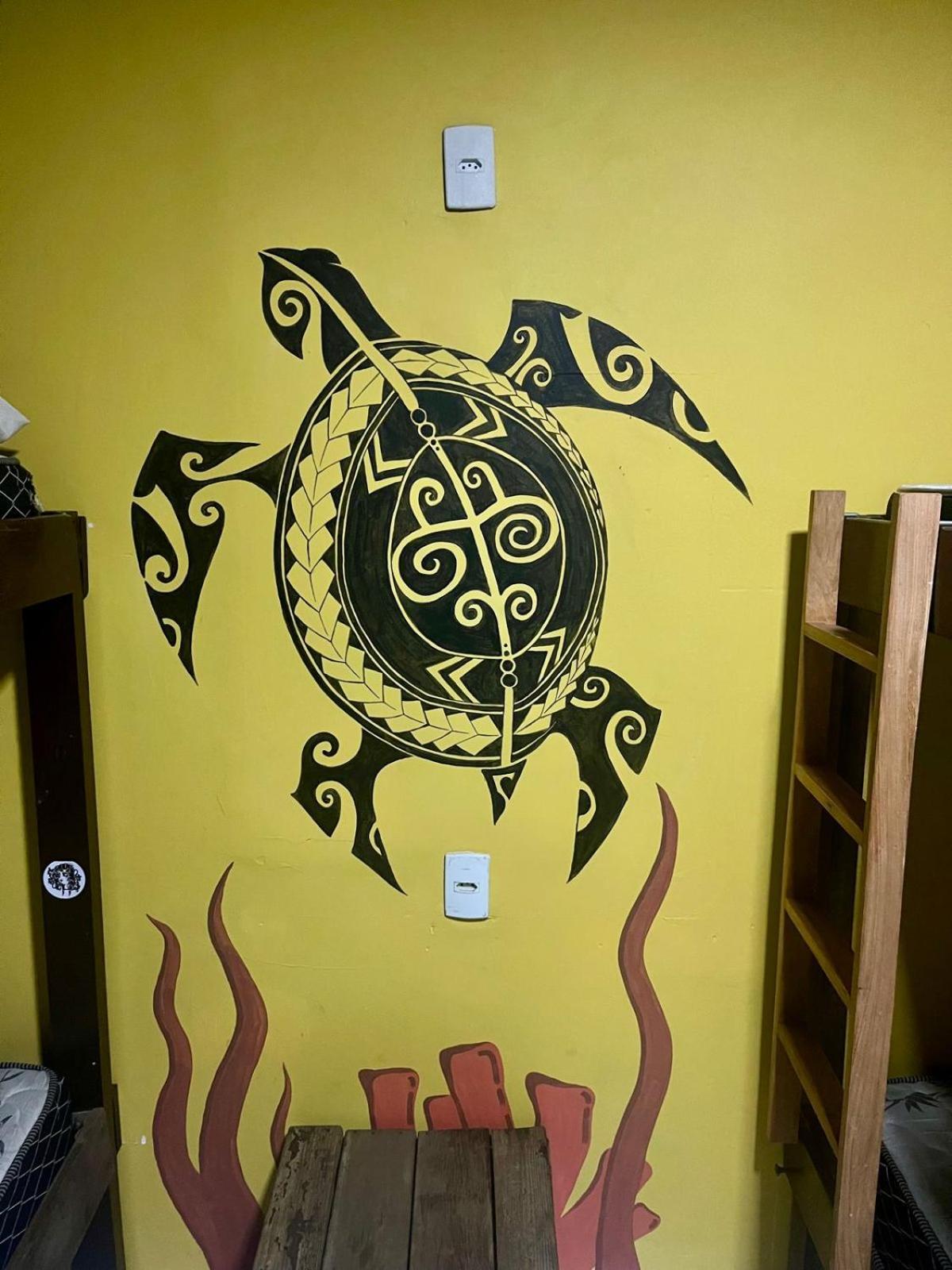 Hostel Do Rasta Сальвадор Экстерьер фото