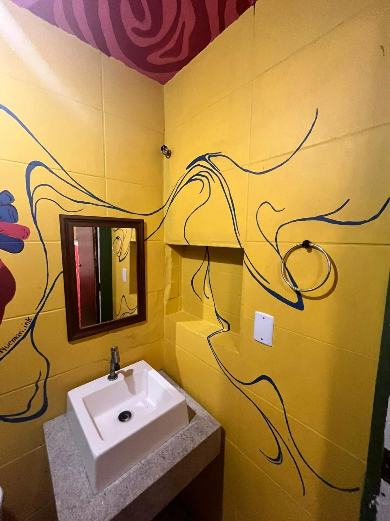 Hostel Do Rasta Сальвадор Экстерьер фото