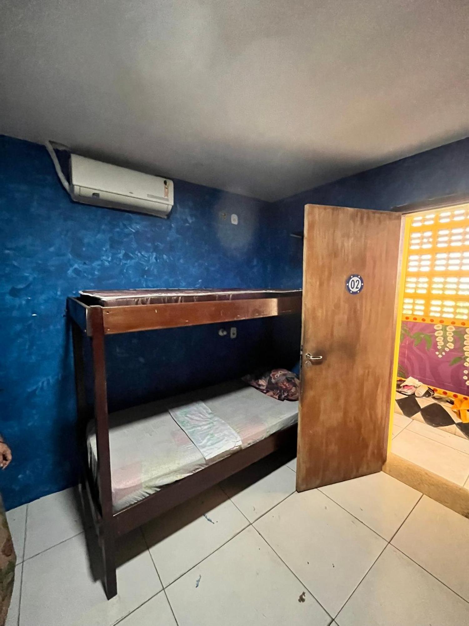 Hostel Do Rasta Сальвадор Экстерьер фото