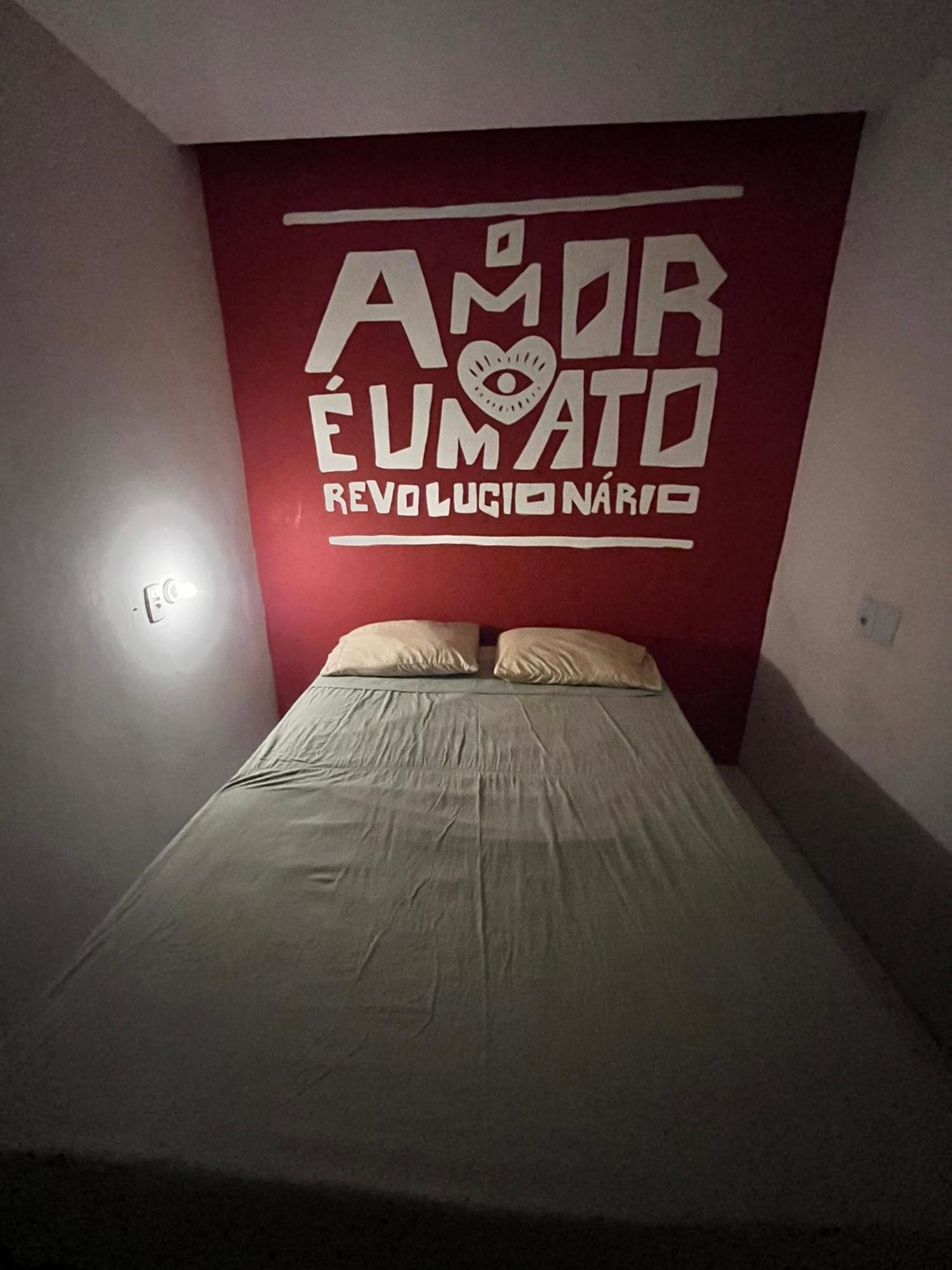 Hostel Do Rasta Сальвадор Экстерьер фото