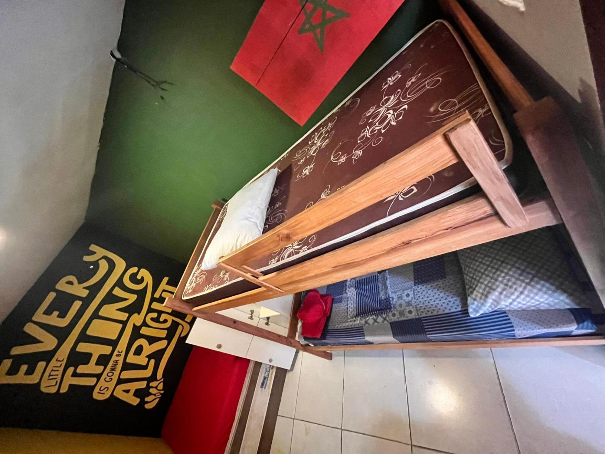 Hostel Do Rasta Сальвадор Экстерьер фото